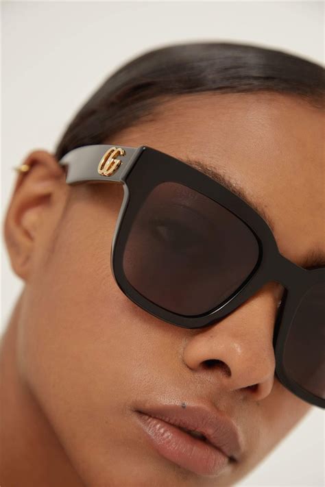 gucci gg0998s sunglasses|gucci oversized sunglasses.